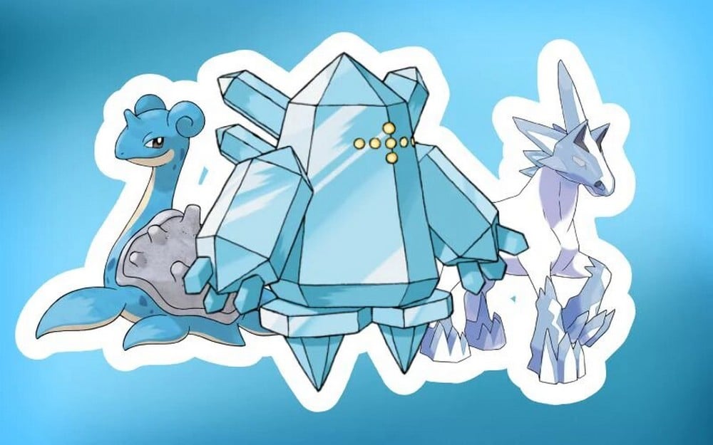 Quais são as fraquezas dos Pokémon do tipo Gelo? - Alucare See More